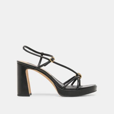 Dolce Vita Odete Heels In Black Size 13 By
