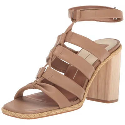 Dolce Vita Olema Cafe Olema-238 Women's In Brown
