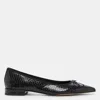 Dolce Vita Palani Pointed Toe Flat In Multi