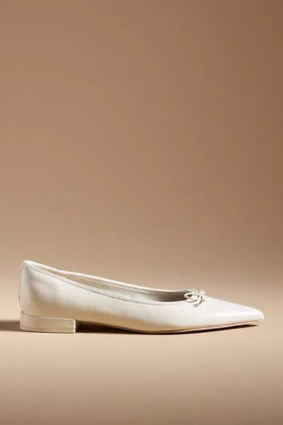 Dolce Vita Palani Ballet Flats In White