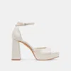 Dolce Vita Pandro Platform Heels