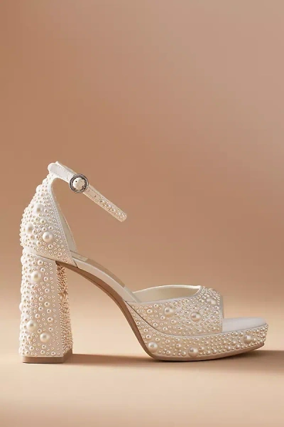 DOLCE VITA PANDRO PEARL HEELS