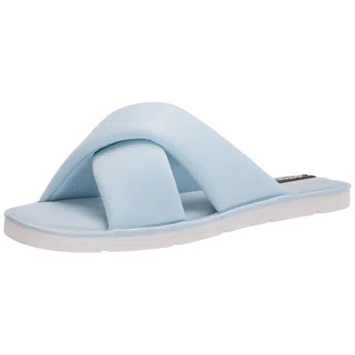 Dolce Vita Parke Sky Blue Neoprene Parke-402 Women's