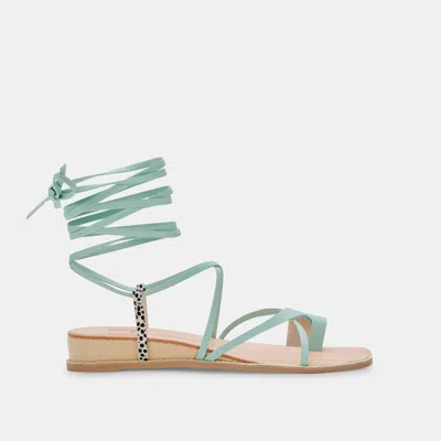 Dolce Vita Patli Sandals Mint Multi Stella