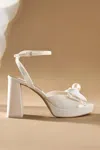Dolce Vita Patton Platform Heels In Multi