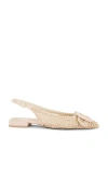 Dolce Vita Pauley Sandal In Natural