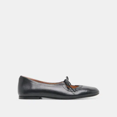 Dolce Vita Pazey Ballet Flats In Black Size 11 By