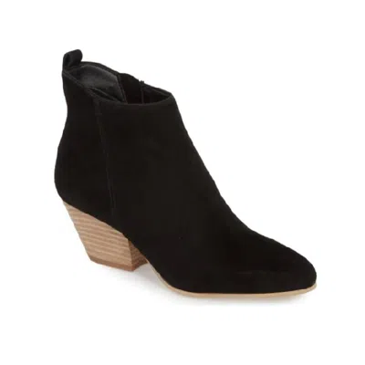 Dolce Vita Pearse Ankle Bootie In Black