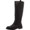 Dolce Vita Pennie Womens Faux Leather Tall Knee-high Boots In Multi