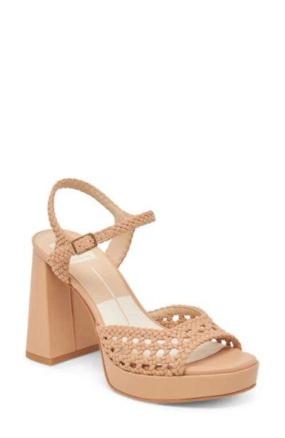 Dolce Vita Peyton Platform Sandal