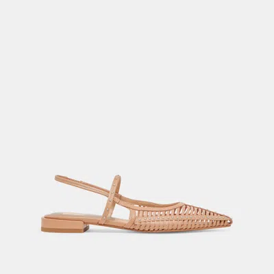 Dolce Vita Phinly Flats Cafe Leather