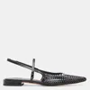 Dolce Vita Phinly Pointed Toe Slingback Flat In Multi