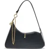 Dolce Vita Prya Shoulder Bag In Black