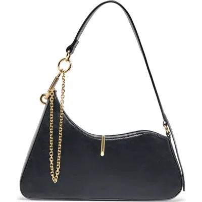 Dolce Vita Prya Shoulder Bag In Black