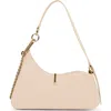 Dolce Vita Prya Shoulder Bag In White