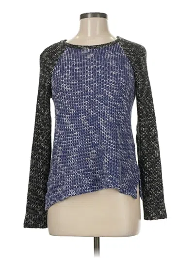 Pre-owned Dolce Vita Pullover Sweater In Blue