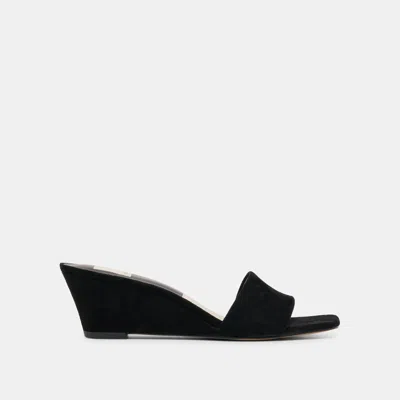 Dolce Vita Qaily Wedges In Black Size 13 By