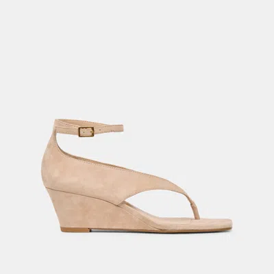 Dolce Vita Quinny Wedges In Brown Size 12 By