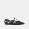 Dolce Vita Rains Ballet Flats Black Stella