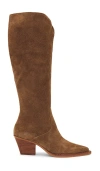 Dolce Vita Raj Boot In Brown