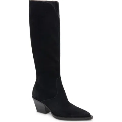 DOLCE VITA DOLCE VITA RAJ POINTED TOE KNEE HIGH BOOT