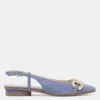 Dolce Vita Ramano Slingback Flat In Multi