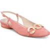 Dolce Vita Ramano Slingback Flat