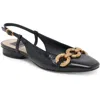 Dolce Vita Ramano Slingback Flat In Multi