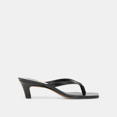 Dolce Vita Ramia Heels In Black Size 10.5 By