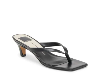Dolce Vita Ramia Sandal In Black