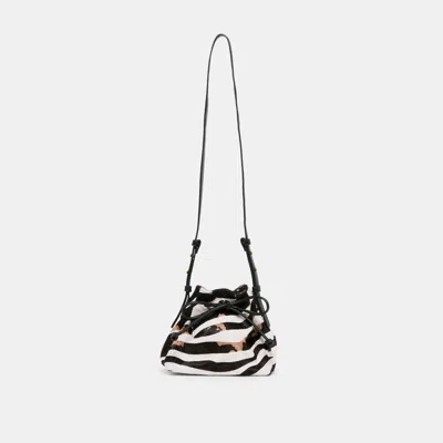 Dolce Vita Randi Crossbody Zebra Calf Hair
