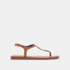 Dolce Vita Raye Sandals Tan Leather
