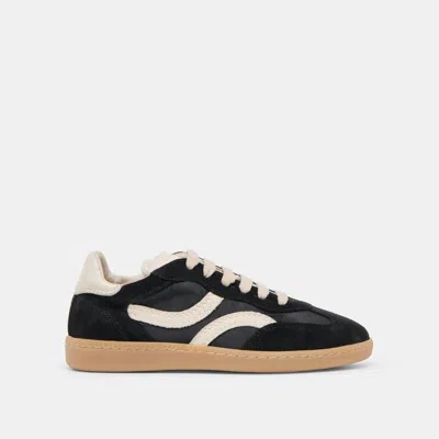 Dolce Vita Rebel Sneakers Black Nylon