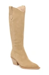 Dolce Vita Regy Western Boot In Brown