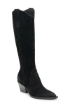 Dolce Vita Regy Western Boot In Black