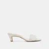 Dolce Vita Rexa Heels True White Leather