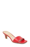 Dolce Vita Rexa Kitten Heel Slide Sandal