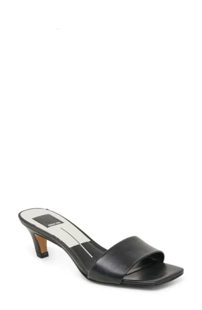 Dolce Vita Rexa Kitten Heel Slide Sandal