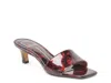 Dolce Vita Rexa Kitten Heel Slide Sandal In Multi