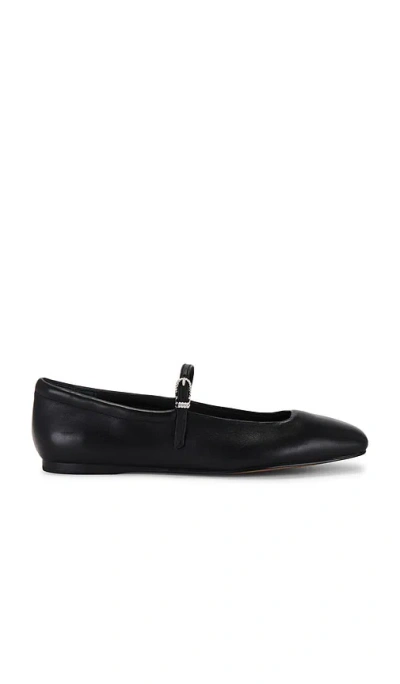 Dolce Vita Reyes Ballet Flat In Black