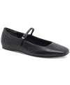 Dolce Vita Anneke Mary Jane Flat In Black