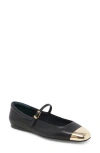 Dolce Vita Reyes Cap Toe Mary Jane Flat