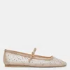 Dolce Vita Ansel Crochet Mary Jane Flat In Multi
