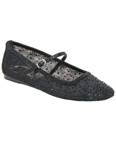 Dolce Vita Reyes Crystal Flat In Blue