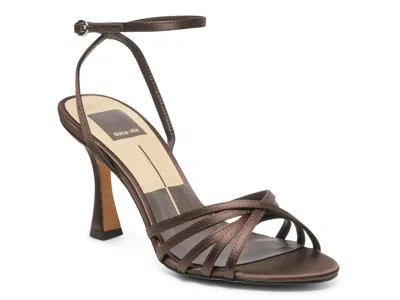 Dolce Vita Riki Sandal In Brown