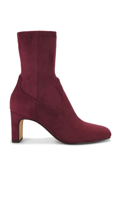 Dolce Vita Roan Boot In Burgundy