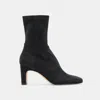 Dolce Vita Roan Boots Onyx Stella Suede In Black