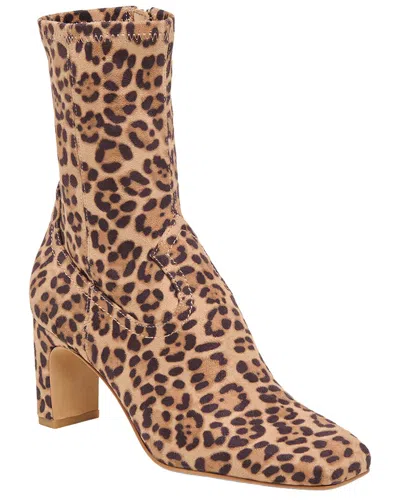 Dolce Vita Roan Suede Boot In Black