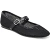 Dolce Vita Rodni Mary Jane Flat In Black
