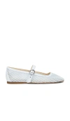 Dolce Vita Rodni Mary Jane Flat In 浅蓝色